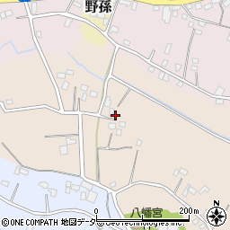 埼玉県さいたま市岩槻区尾ケ崎2006周辺の地図