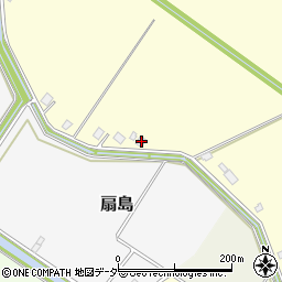 千葉県香取市市和田236周辺の地図