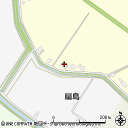 千葉県香取市市和田235周辺の地図