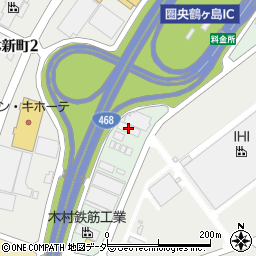大成興産埼玉工場周辺の地図