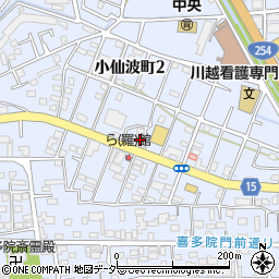 有限会社須賀印刷周辺の地図