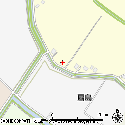千葉県香取市市和田182周辺の地図