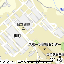 茨城県龍ケ崎市3周辺の地図