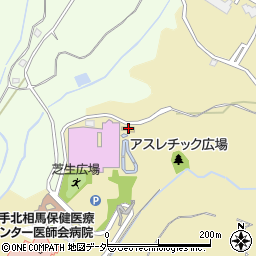 茨城県取手市野々井1144周辺の地図