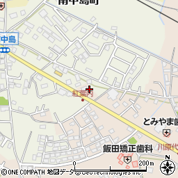 カギのトラブル・救助隊　龍ヶ崎市受付センター周辺の地図