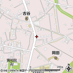 有限会社島田水道工業周辺の地図