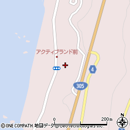 福井県丹生郡越前町厨71-324周辺の地図