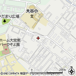 株式会社大塚塗装周辺の地図
