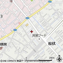 株式会社曙精工周辺の地図