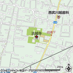 埼玉県川越市的場1902周辺の地図
