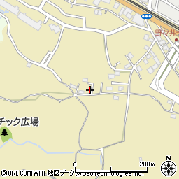 茨城県取手市野々井953-7周辺の地図