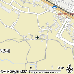 茨城県取手市野々井948-8周辺の地図