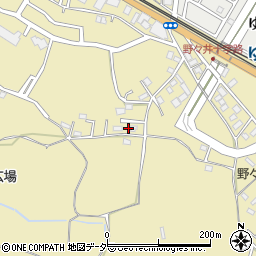 茨城県取手市野々井948-1周辺の地図
