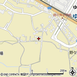 茨城県取手市野々井948-9周辺の地図