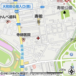 埼玉県さいたま市大宮区寿能町2丁目80周辺の地図