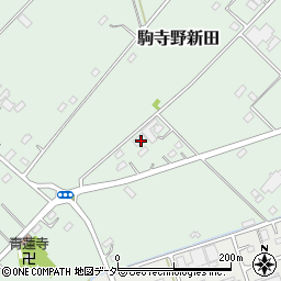 株式会社桜井製作所周辺の地図