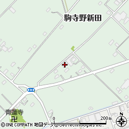 桜井製作所周辺の地図