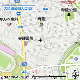 埼玉県さいたま市大宮区寿能町2丁目80-2周辺の地図