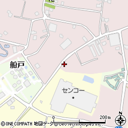 新西工業株式会社　柏営業所周辺の地図