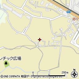茨城県取手市野々井953-5周辺の地図