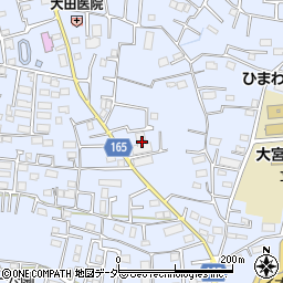 川崎税理士事務所周辺の地図