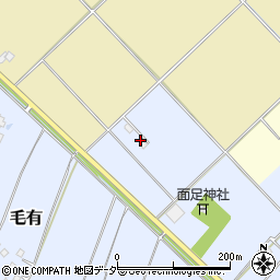 茨城県取手市清水7周辺の地図