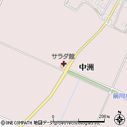 株式会社清川　ハウジング事業部周辺の地図