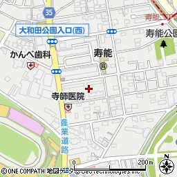 埼玉県さいたま市大宮区寿能町2丁目130周辺の地図