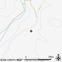 岐阜県下呂市馬瀬黒石640周辺の地図