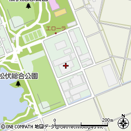 株式会社オクヤマ・テクニカルセンター周辺の地図