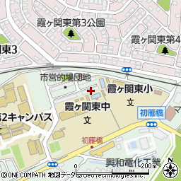 埼玉県川越市的場2735周辺の地図