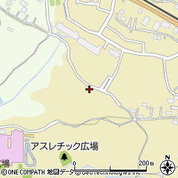 茨城県取手市野々井969周辺の地図