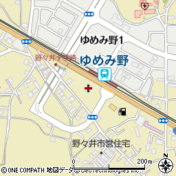 下田倉庫周辺の地図