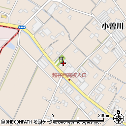 有限会社千代田総合メンテナンス周辺の地図