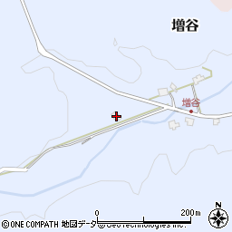 福井県丹生郡越前町増谷15-5周辺の地図