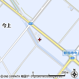 パッキング工業野田工場周辺の地図