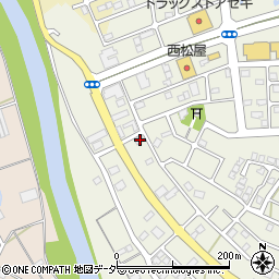 埼玉県越谷市大道72周辺の地図