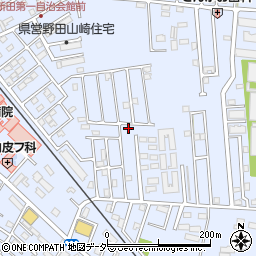 グリーンコーポ岡田Ｆ周辺の地図