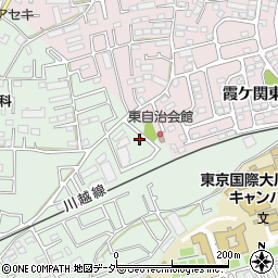 埼玉県川越市的場2464-21周辺の地図