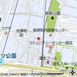 福井県越前市家久町109-22周辺の地図