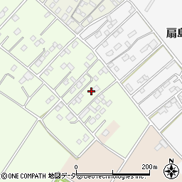 千葉県香取市磯山820周辺の地図