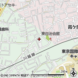 埼玉県川越市的場2466-1周辺の地図