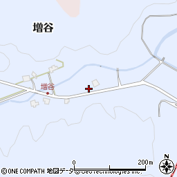 福井県丹生郡越前町増谷11周辺の地図