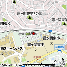 埼玉県川越市的場2763周辺の地図