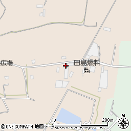 埼玉県日高市田波目384-2周辺の地図