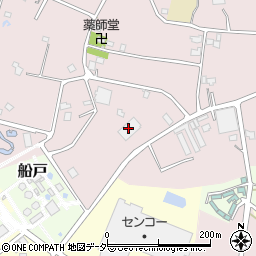 五郎商事株式会社周辺の地図