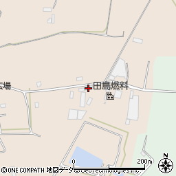 埼玉県日高市田波目388周辺の地図