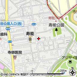 埼玉県さいたま市大宮区寿能町2丁目148-3周辺の地図