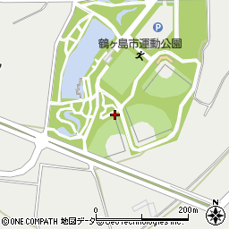 鶴ヶ島市運動公園トイレ３周辺の地図