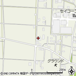 長野県上伊那郡箕輪町松島10361周辺の地図